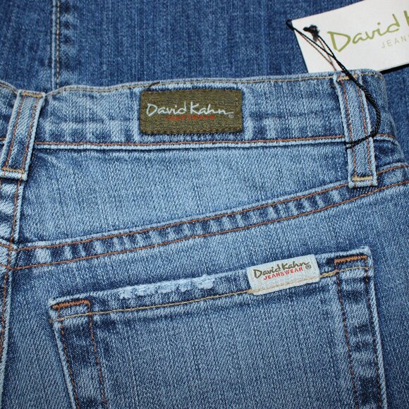 David Kahn | Bootcut Lauren Jeans Size 4 - Picture 8 of 9